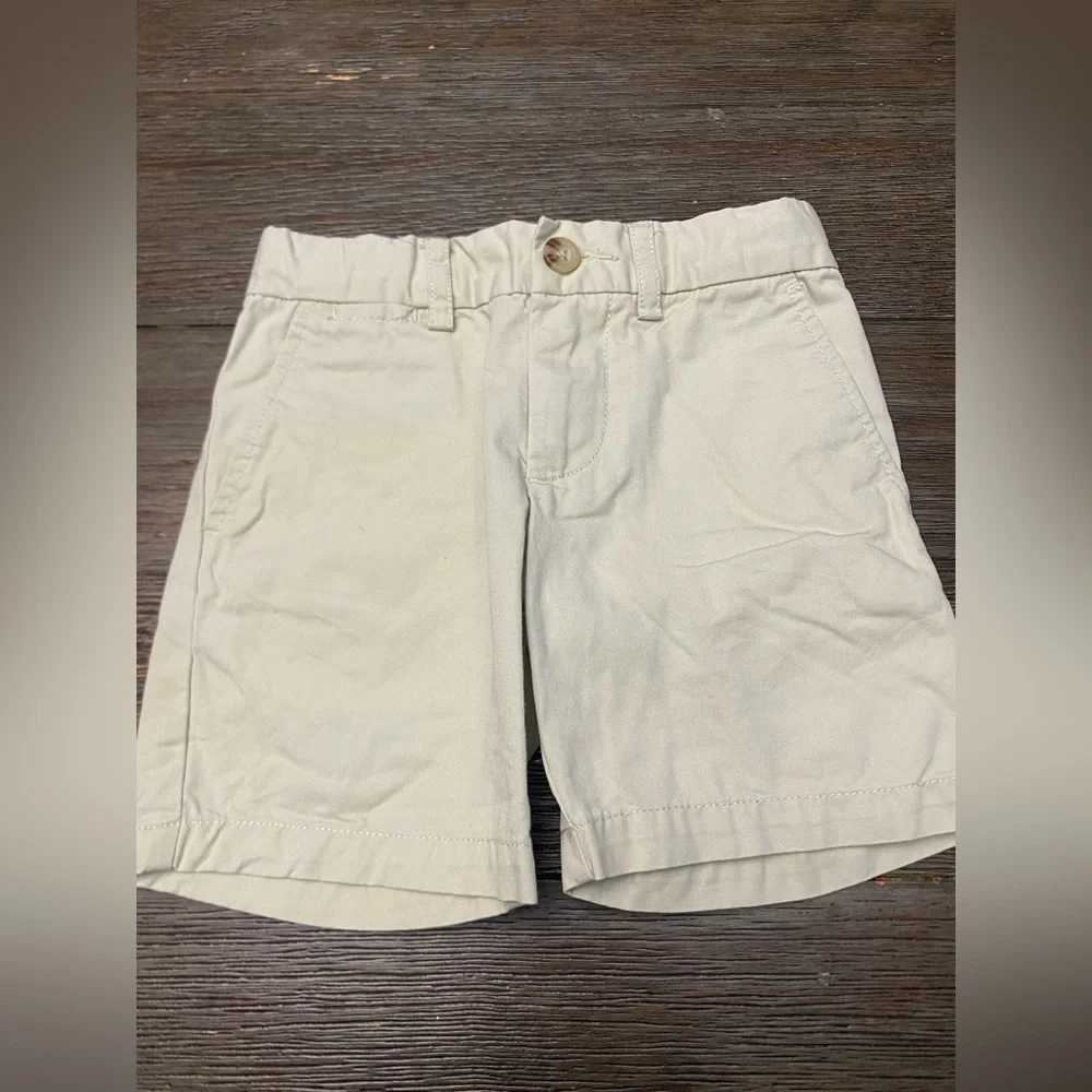 Bundle of 3 polo Ralph Lauren shorts and Adidas warm up pants size 2T(24M)